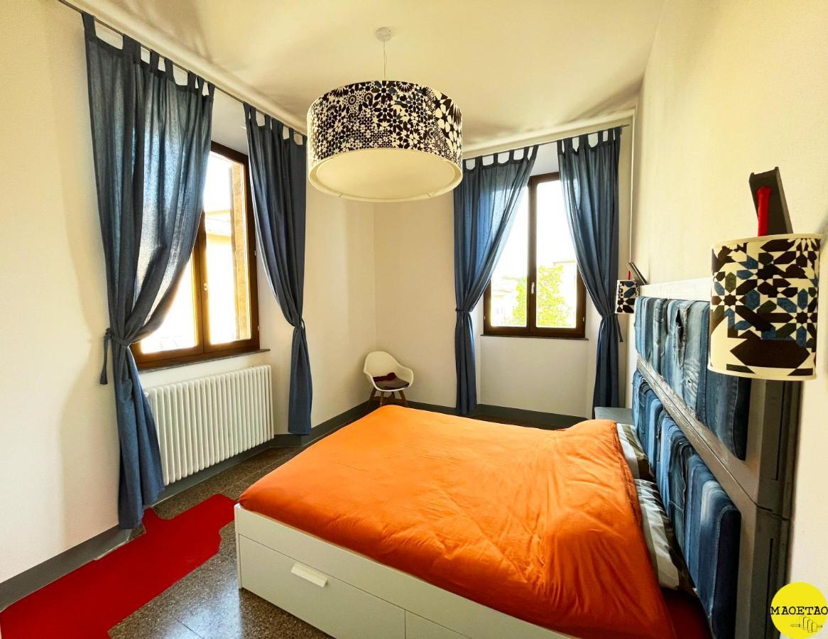 Piazza Arnolfo 1932 Apartment Colle Val D'Elsa Bagian luar foto