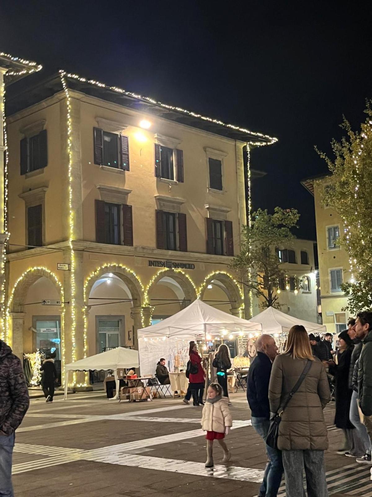 Piazza Arnolfo 1932 Apartment Colle Val D'Elsa Bagian luar foto