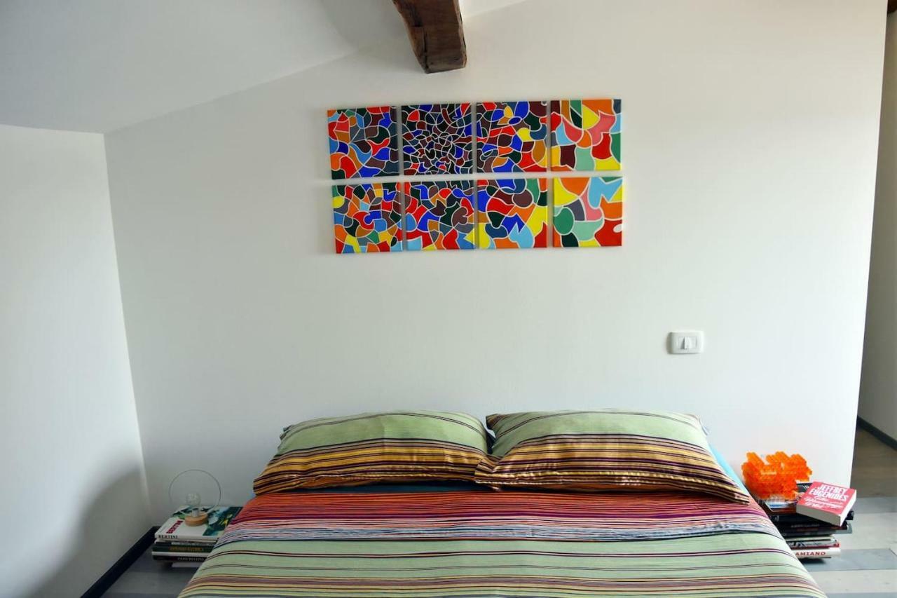 Piazza Arnolfo 1932 Apartment Colle Val D'Elsa Bagian luar foto